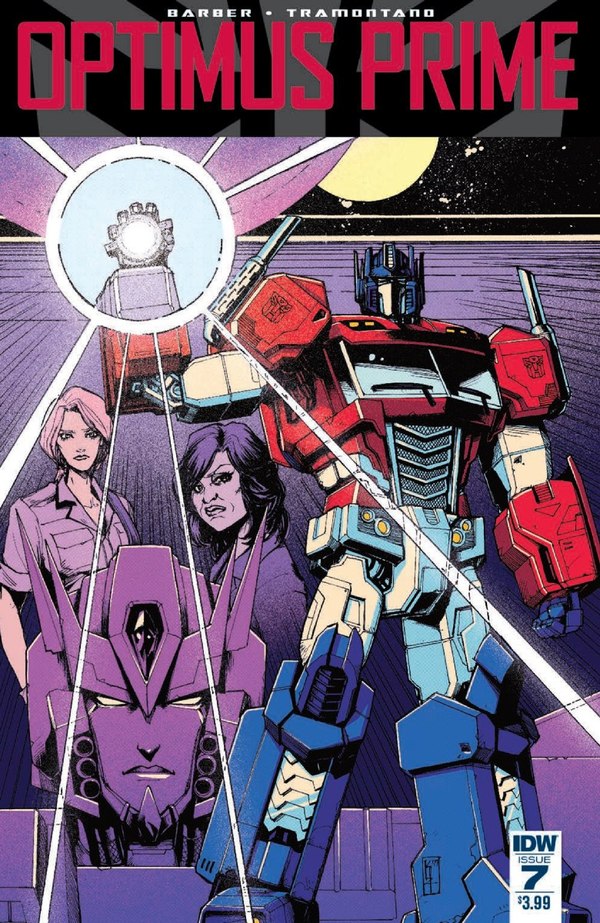 IDW's Optimus Prime Issue 7 Full Comic Book Preview 01 (1 of 7)